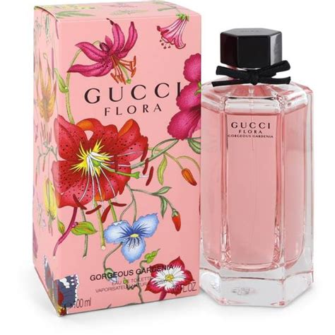 flora gorgeous gardenia by gucci eau de toilette spray|Gucci Flora garden collection.